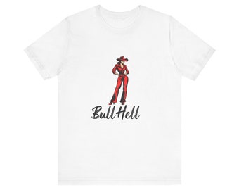 Bull Hell Short Sleeve Tee