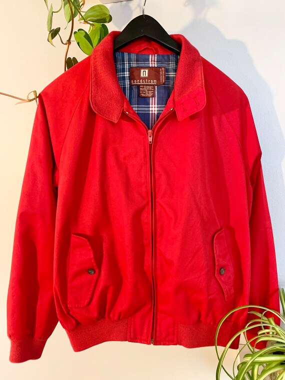 baracuta g9 red