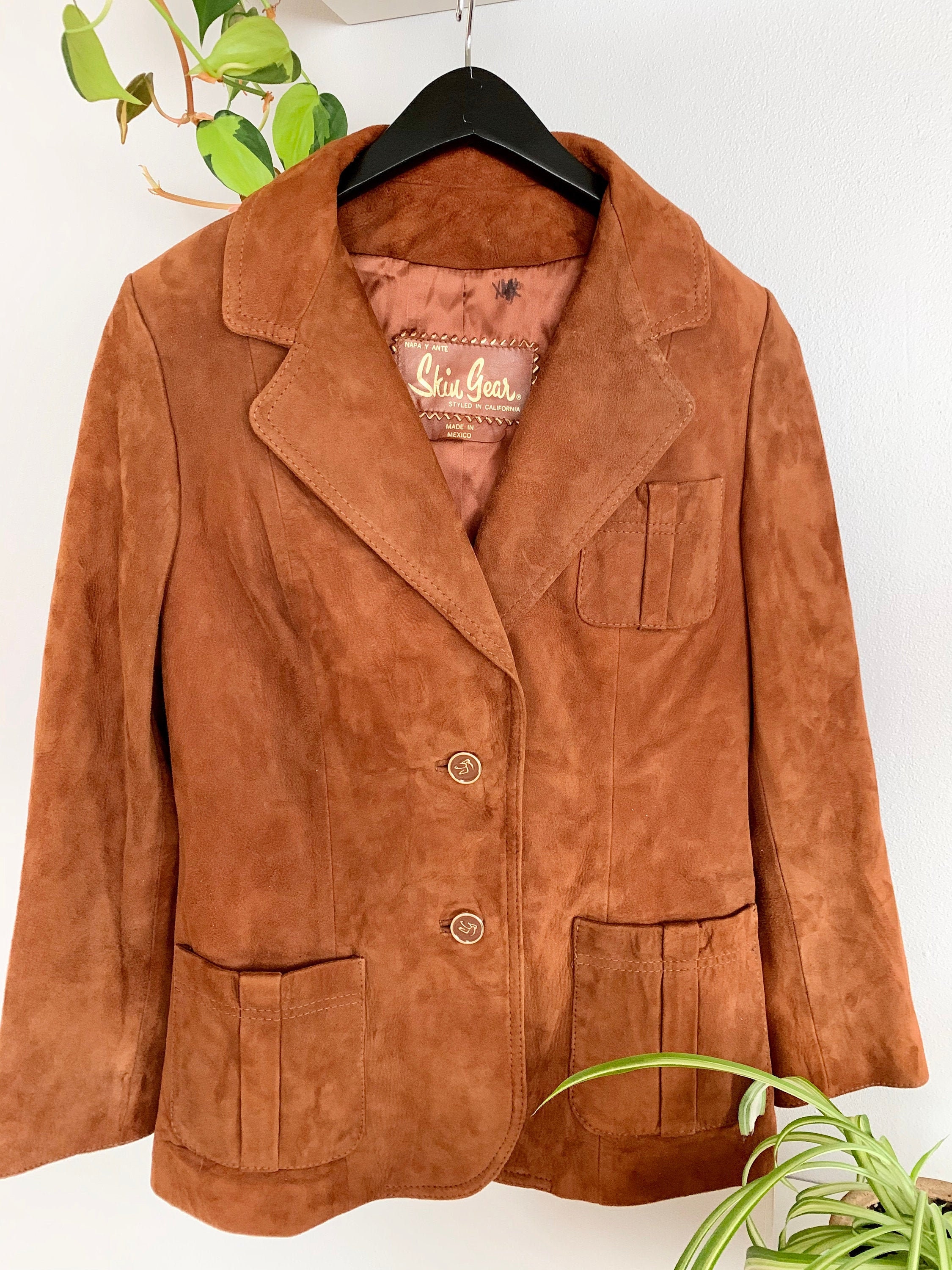 skin gear leather jacket