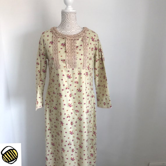 smock dress size 16