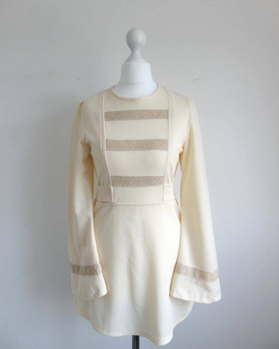 hippy mini dress