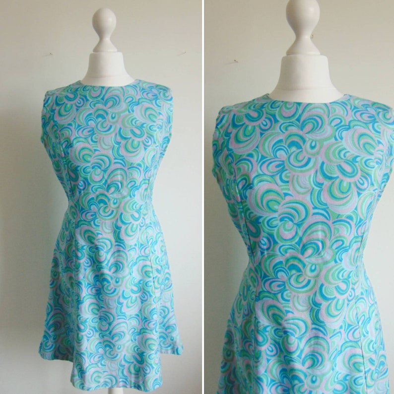 60s shift dress uk