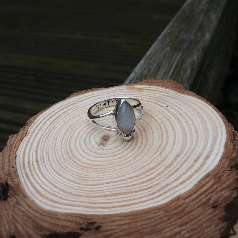 Pet Cremation Ashes Ring Human Hair Ring Pet Hair Ring Pet Etsy
