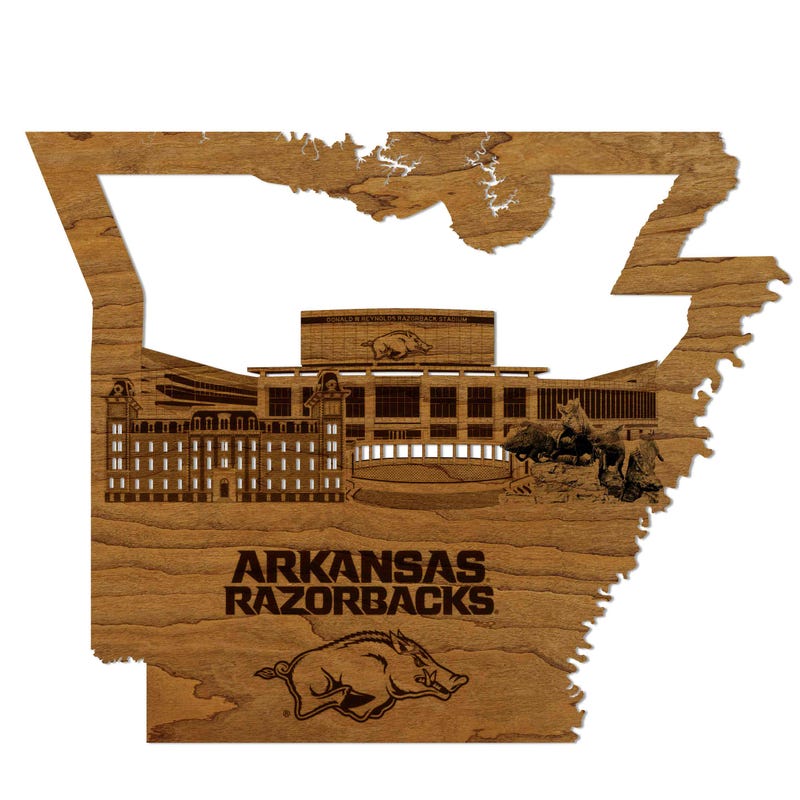 Arkansas Razorbacks - Etsy