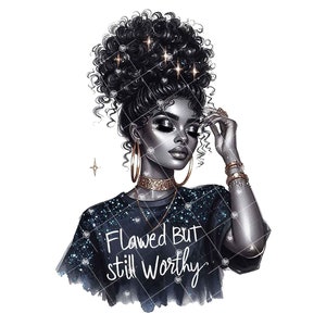 Black Woman Faith Clipart,  Black Woman Motivational Sublimation File, Money Stack, Hands holding money, Glam Sublimation PNG, Tshirt Mugs