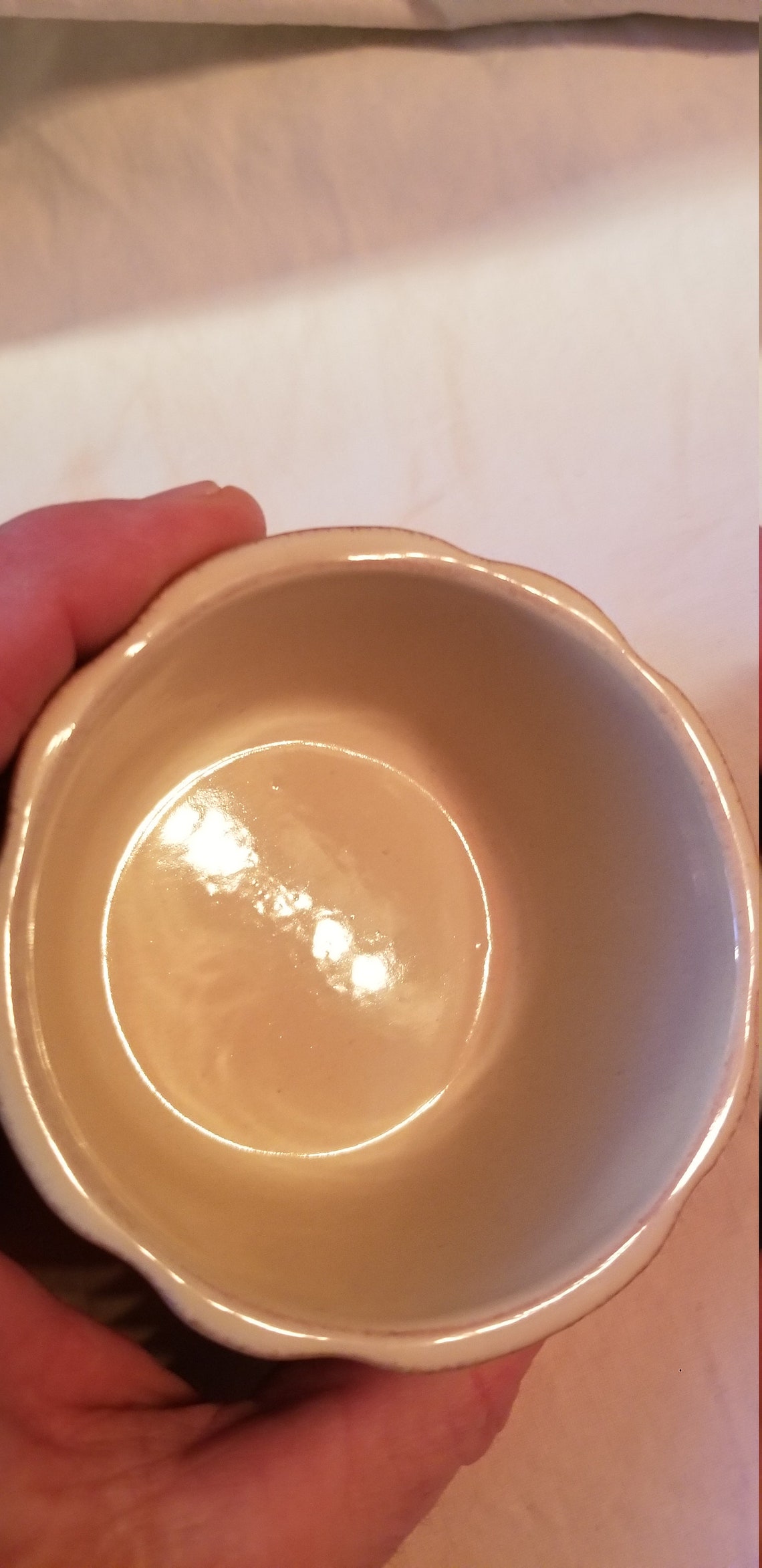 Round Stoneware by Grestel Made in Portugal Ramekin Etsy