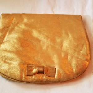 Morris Moskowitz folded clutch