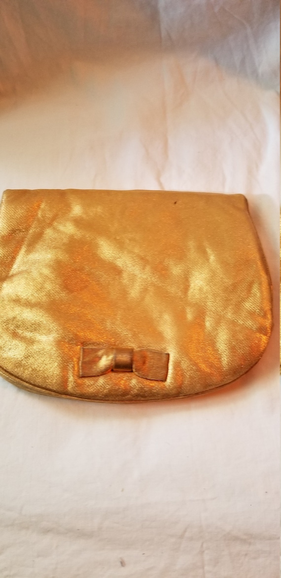 Morris Moskowitz folded clutch