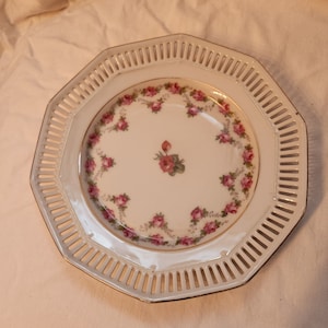 Schumann Bavaria plate