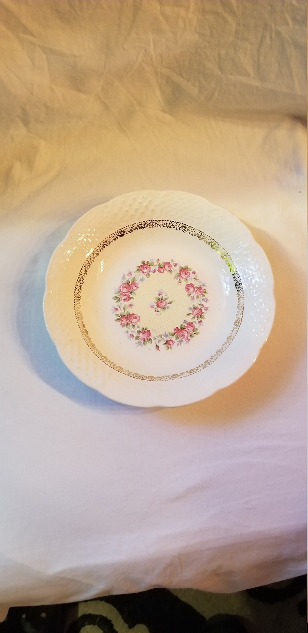 Valencia the Limoges China Co Made in USA Sebring Ohio Etsy