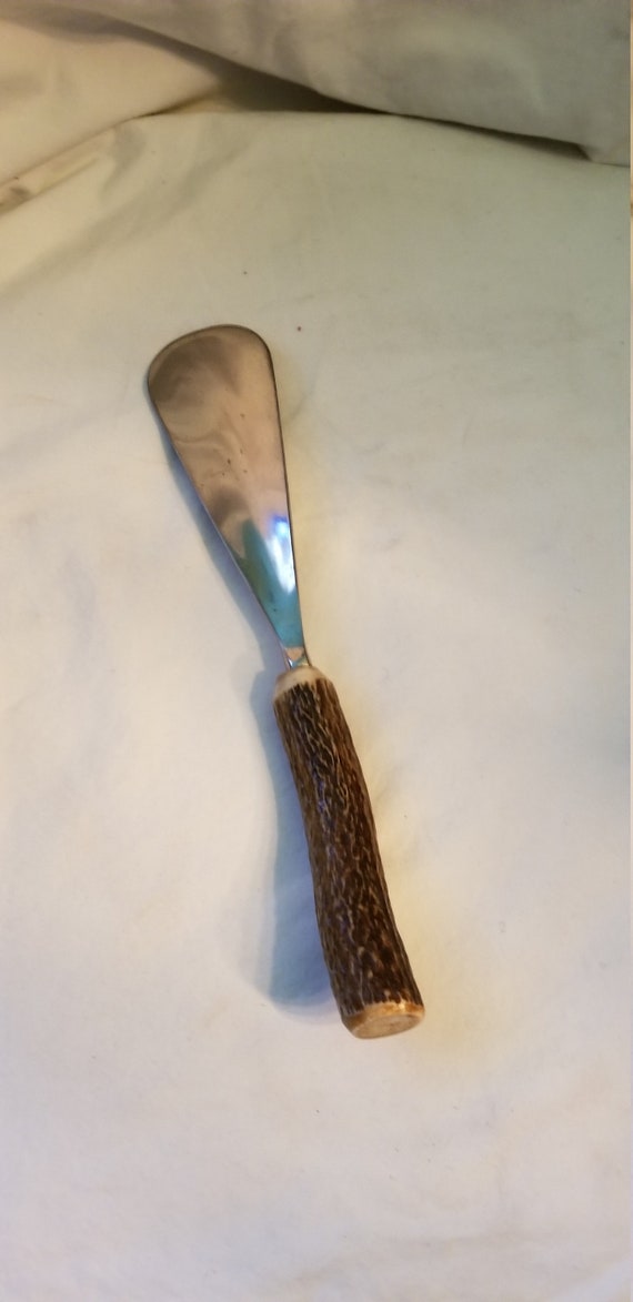 vintage shoe horn Gem