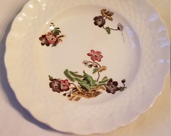 Copeland Spode England Wicker Lane Platte