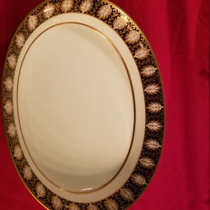 Mikasa Narumi San Rafael oval vegetable bowl