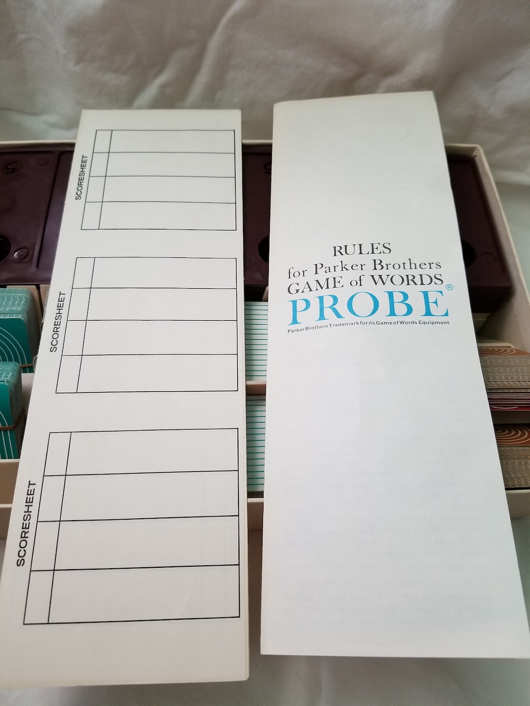 Probe Board Game Etsy