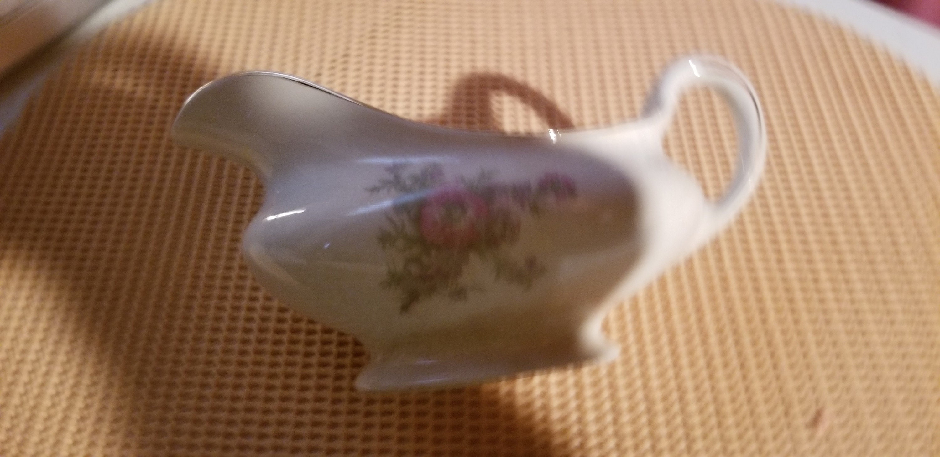 Buffalo Pottery Gravy Boat Etsy