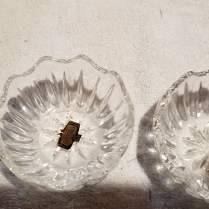 Crystal D&#39; Andriana European lead crystal candy box