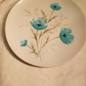 Park Avenue melamine plate