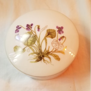 Otagiri Japan Trinket Jar