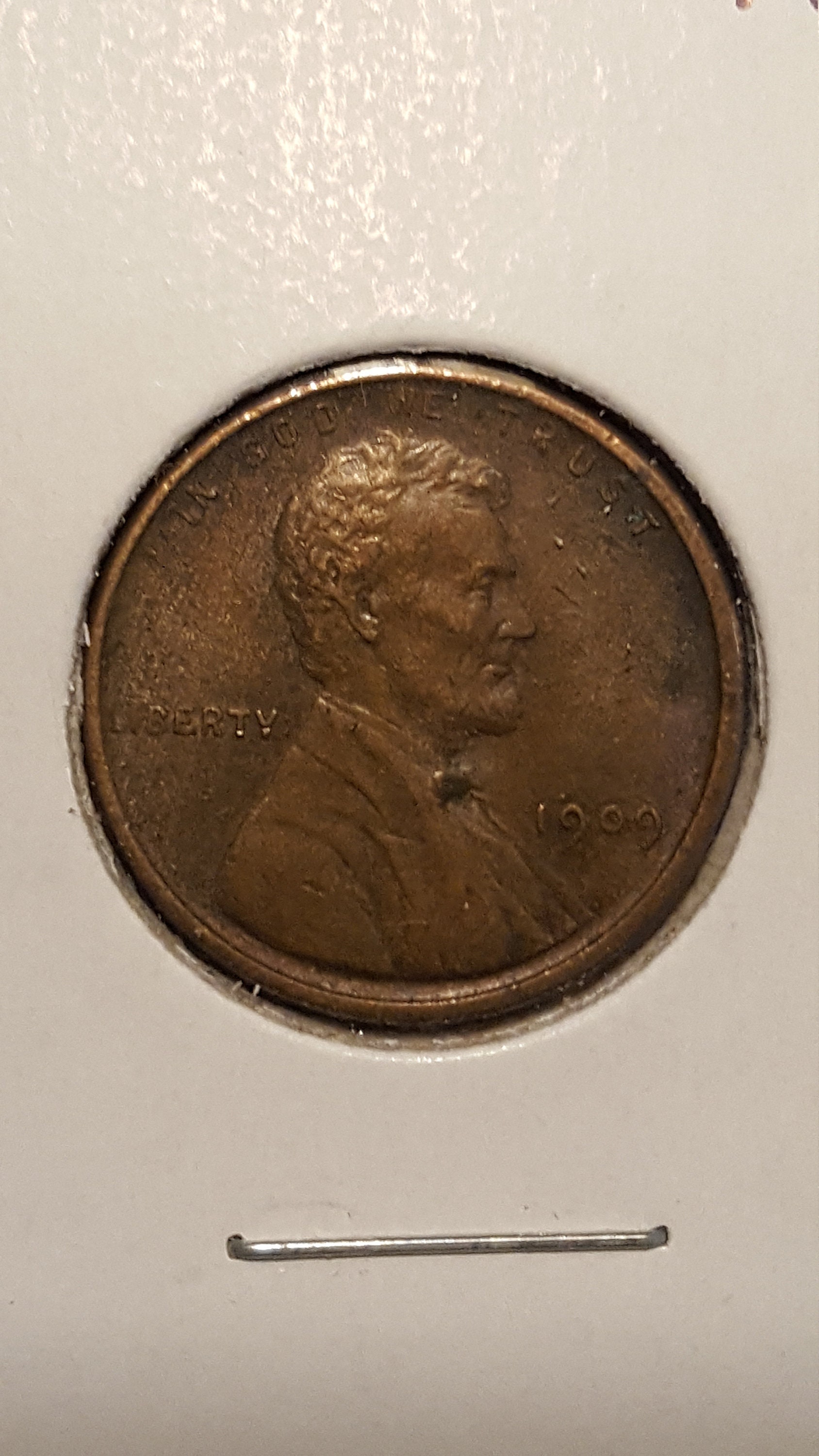 One (1) Lincoln Wheat Ear Cent (1909-1924) - Various Dates and Condit…