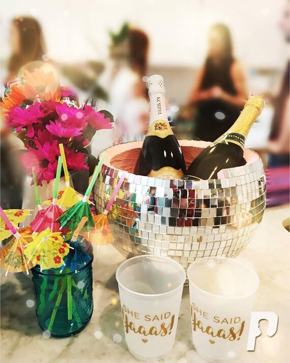 Party Rental Decorations For Wedding Receptions Disco Ball Etsy