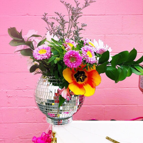 Party Rental Decorations For Wedding Receptions Disco Ball Etsy