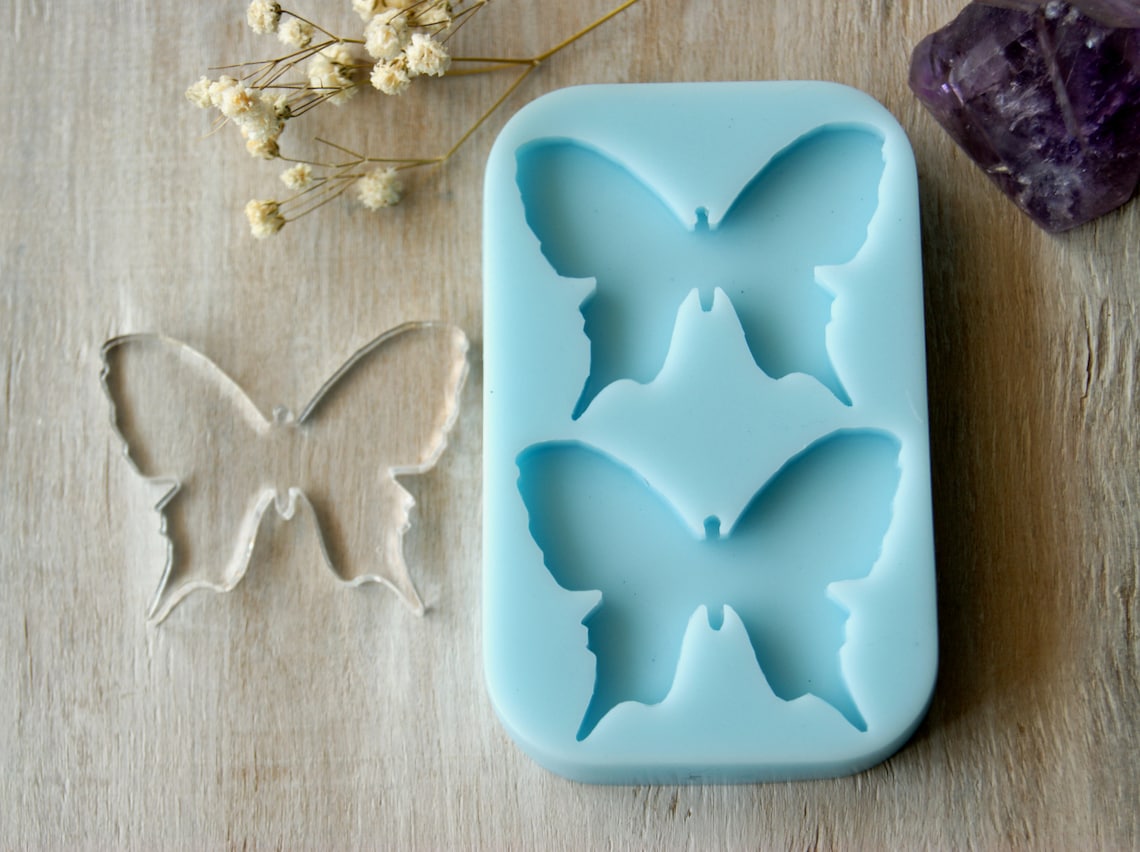 Moules En Résine Animale 3D - Set De 9 Pièces Pour L Artisanat Et La Decoration En Resine Epoxy