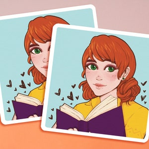Stardew Valley Penny Stickers | 3 Inch Die Cut