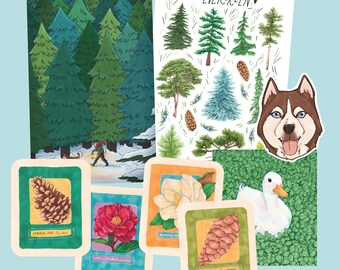 Evergreen Mail Club Catch-Ups | March 2026 Version