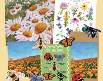 WIldflowers Mail Club Catch-Ups | May 2026 Version