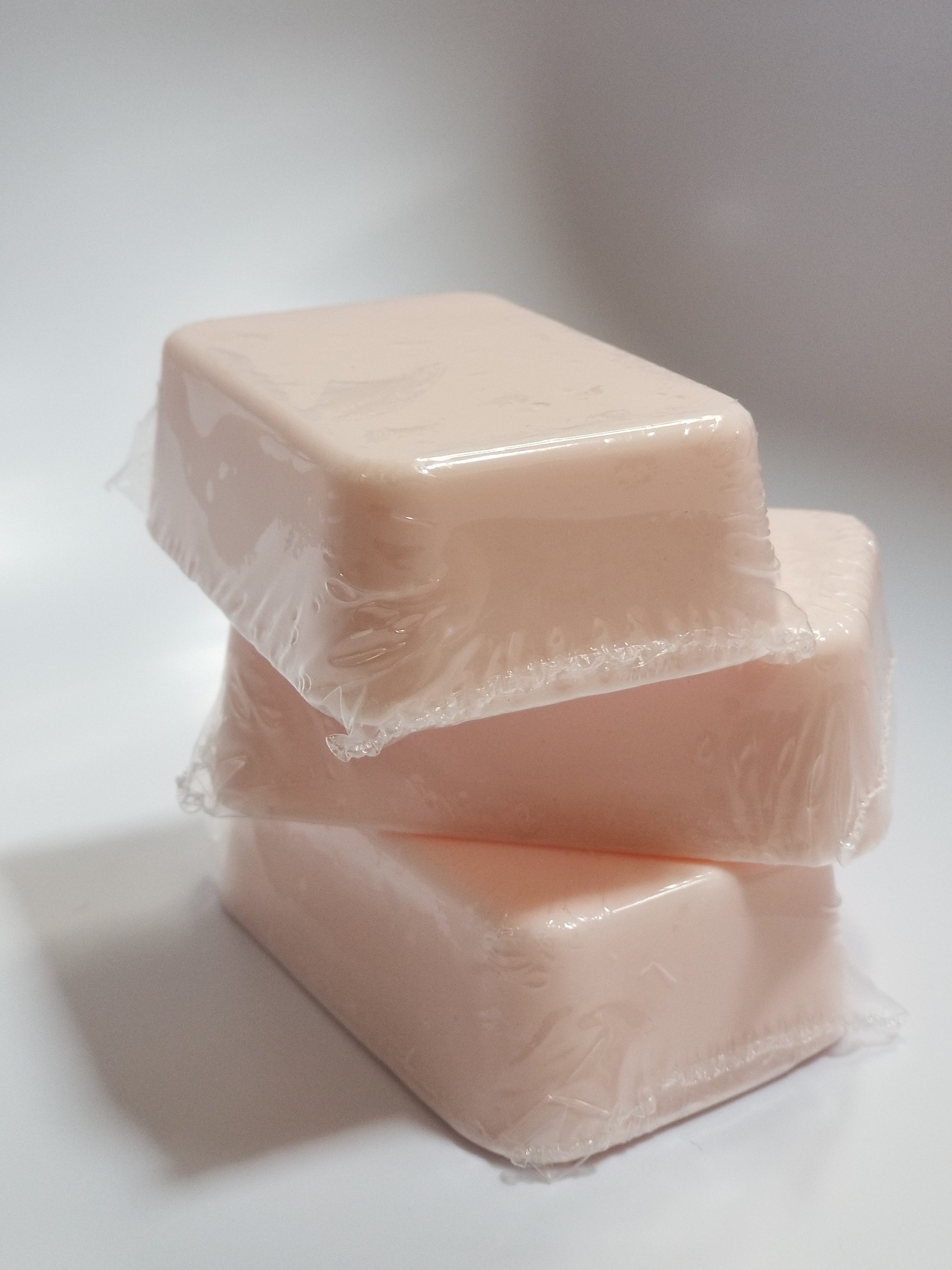Peaches and Cream Bar Soap Etsy
