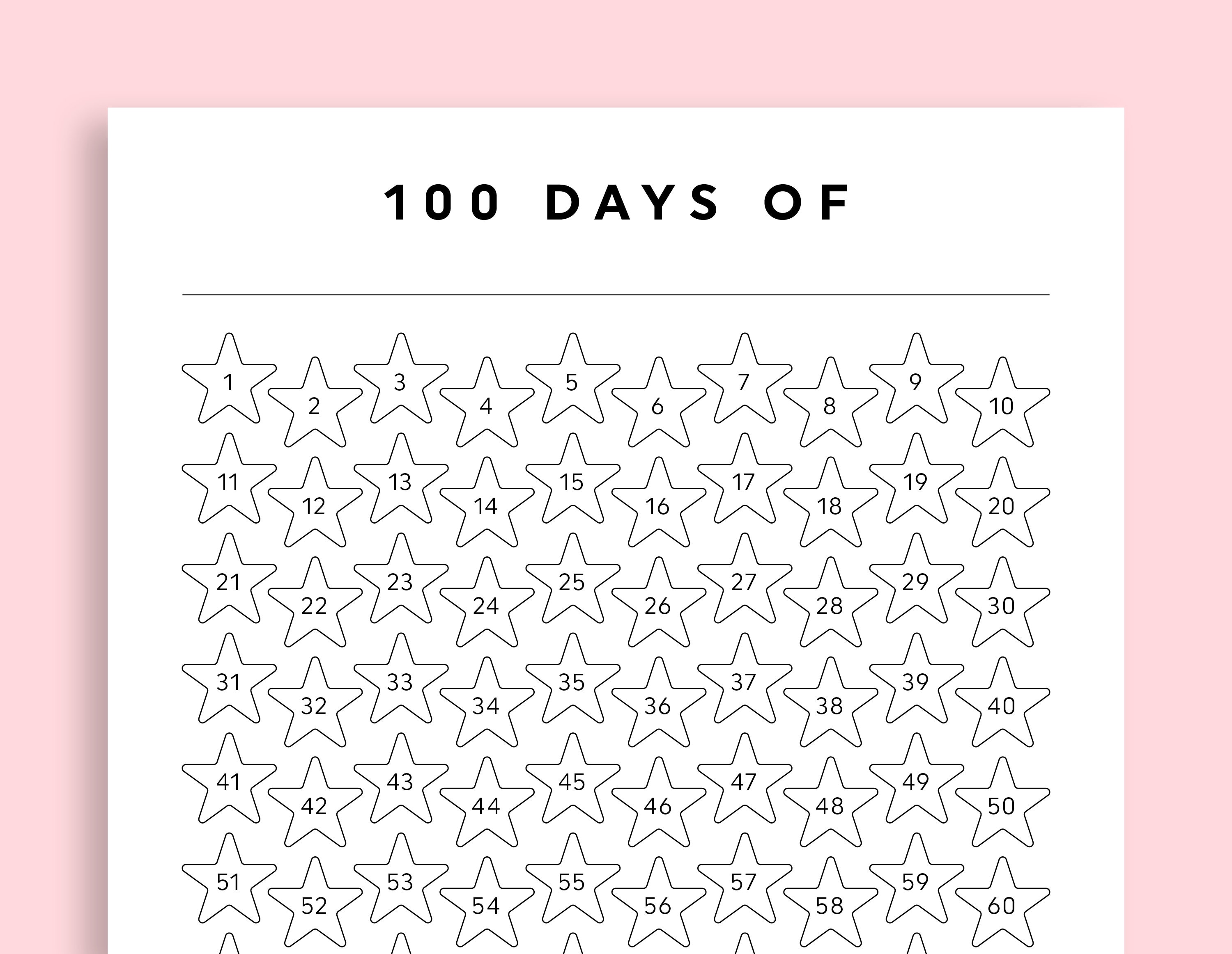 100-day-tracker-printable-printable-word-searches