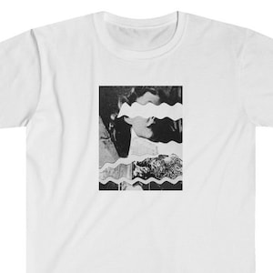 FREAKWAVE Logo Collage Art T-Shirt