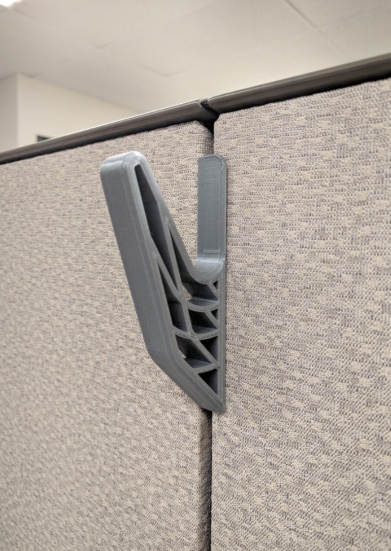 Steelcase and Herman Miller Cubicle Systems Hook Etsy