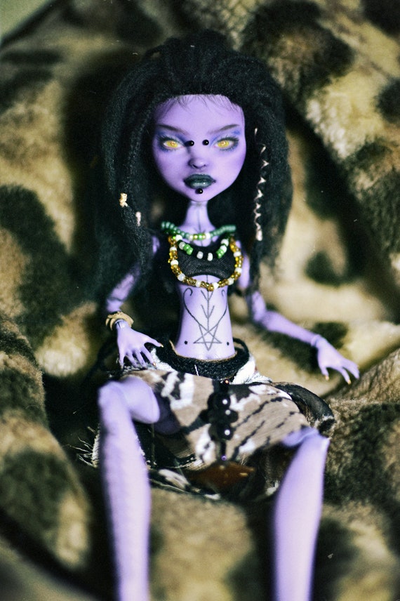 jane boolittle doll