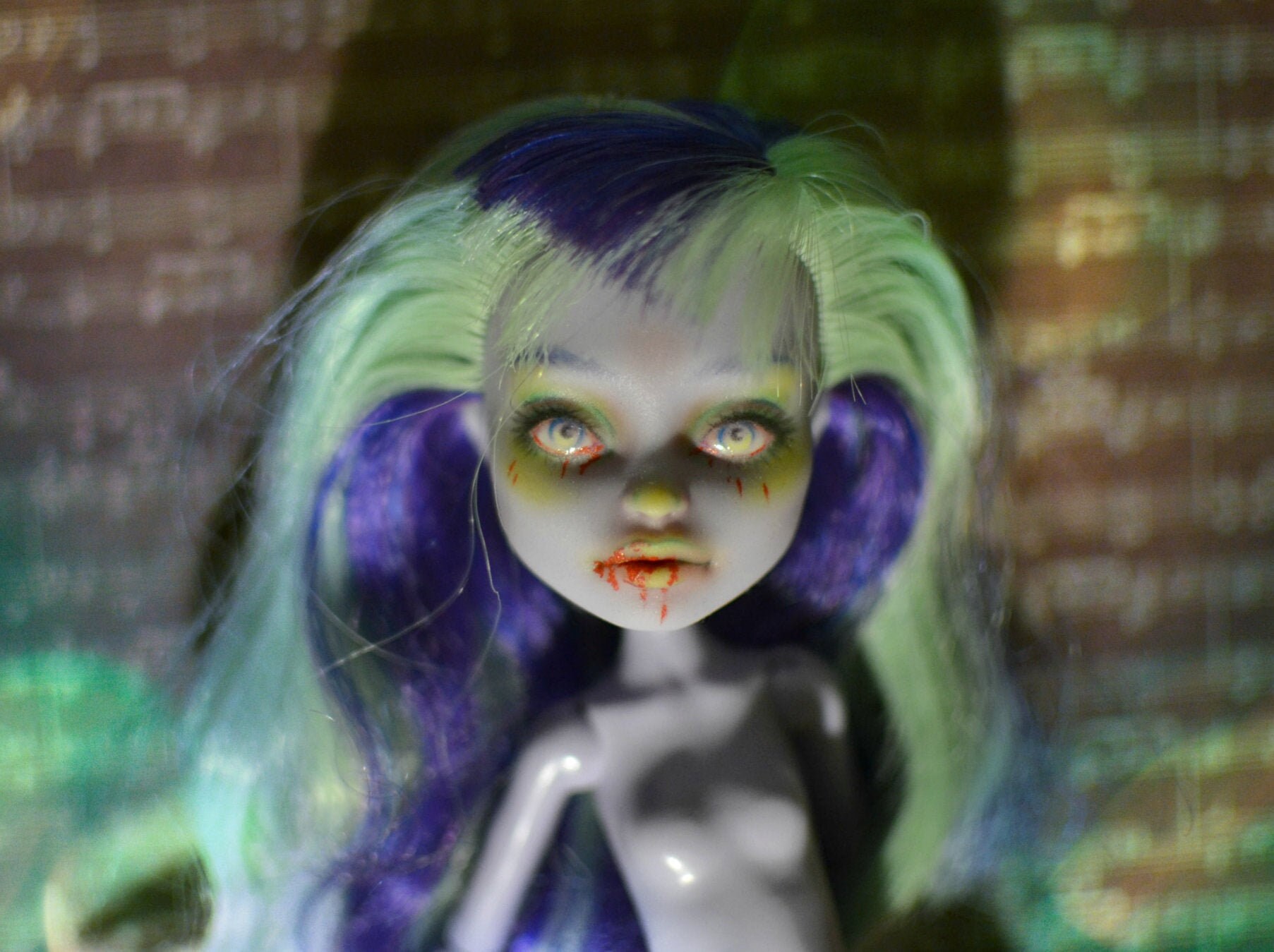 etsy monster high