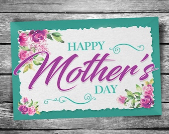 Mother\u2019s Day Postcards Unique Post Cards Bulk Post Cards Happy Mother\u2019s Day Post Cards Penpal Gift Set 20 Postcards Postcrossing