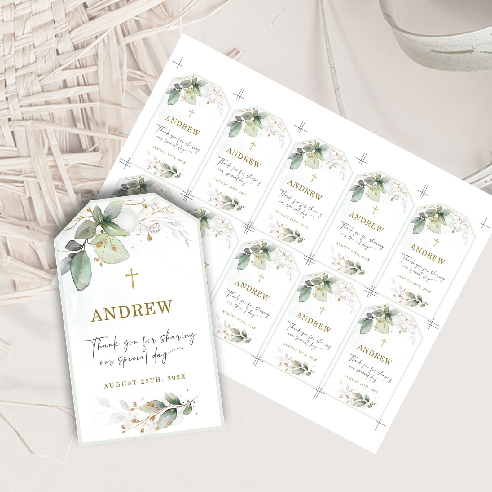 Printable Catholic Confirmation Invitation Cards, Confirmation Invite ...