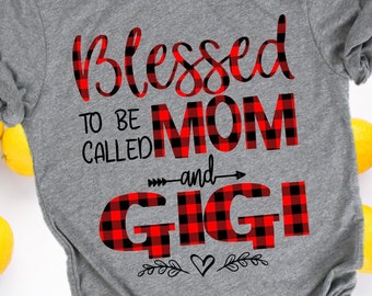Free Free 325 Blessed To Be Called Gigi Svg SVG PNG EPS DXF File