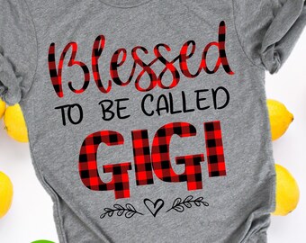 Free Free 262 Blessed Gigi Svg SVG PNG EPS DXF File