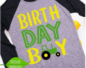 Download Tractor svg | Etsy