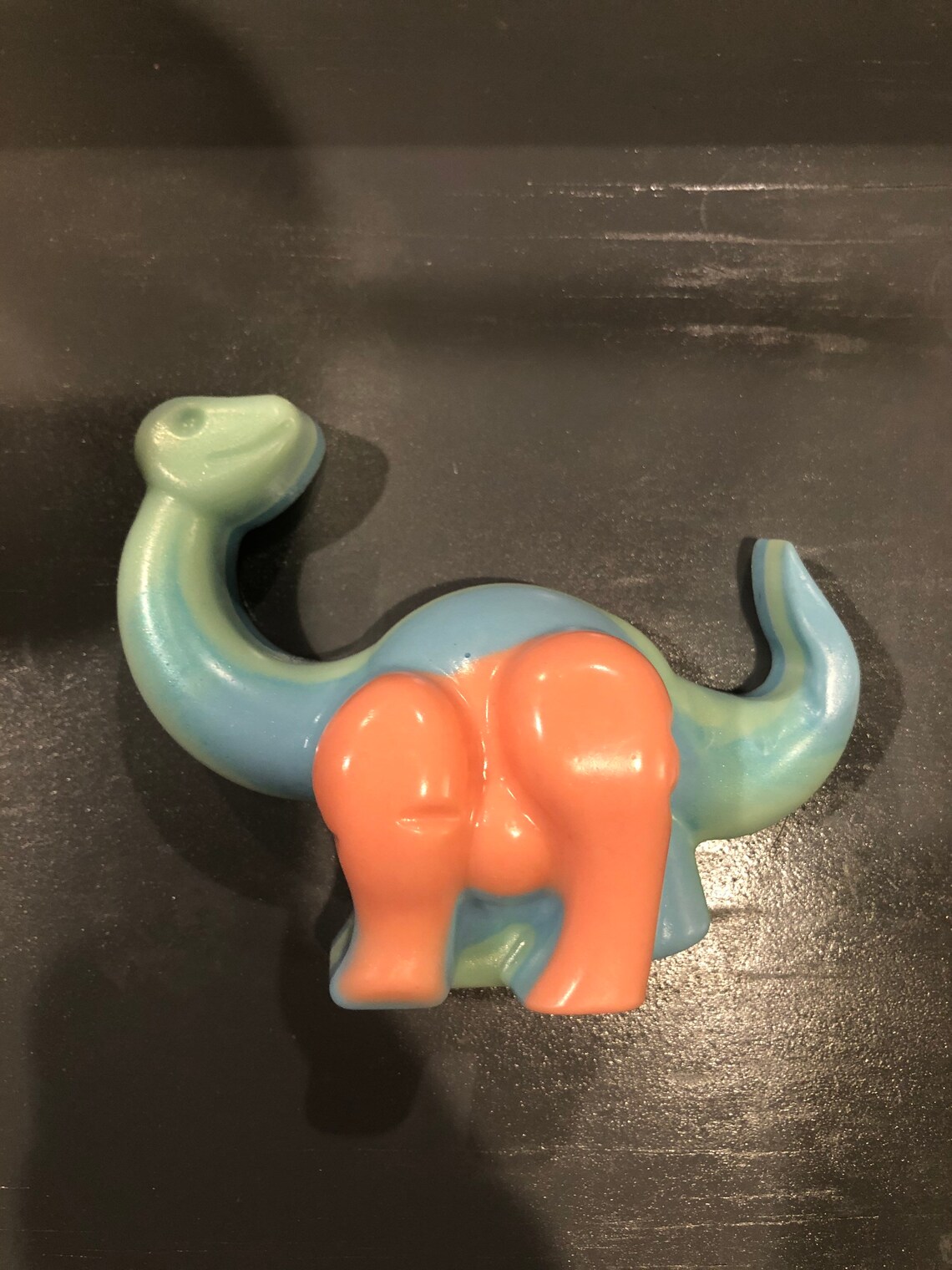 bath and body works dinosaur soap