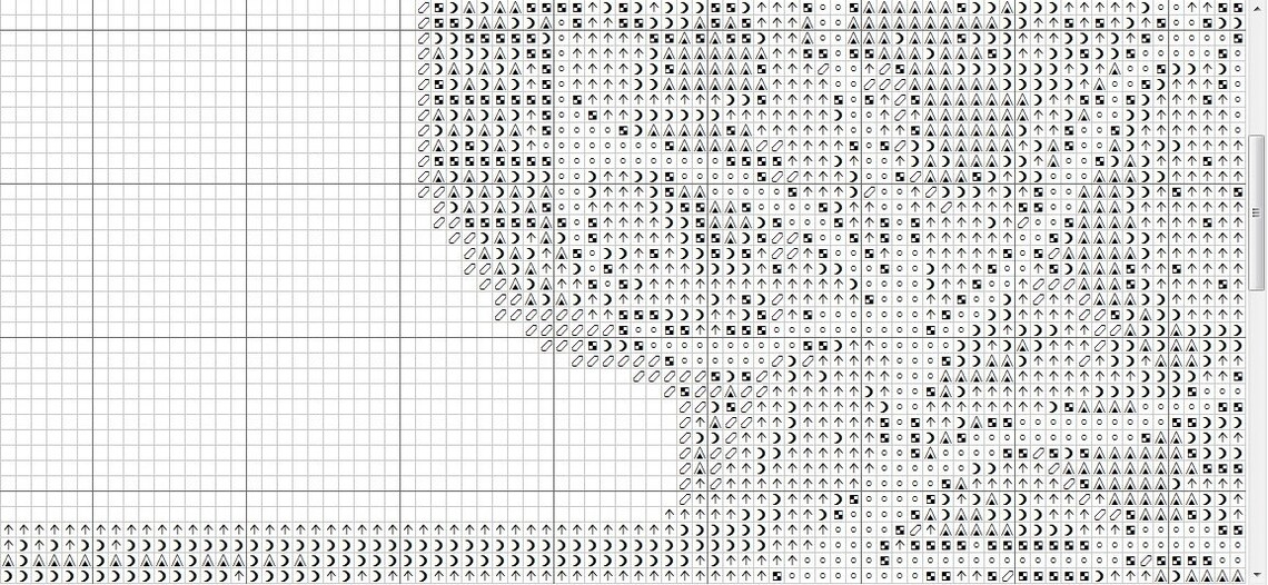 Kidney Cross Stitch Pattern Organ Anatomy Cross Stitch Etsy