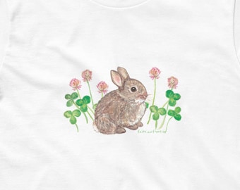 Camisa de coelhinho, camisa de coelhinho infantil, camiseta de coelho, camisa de Páscoa feminina, camisa de coelhinho de Páscoa, camisa de coelho, camiseta de coelho, camisa de coelhinho infantil