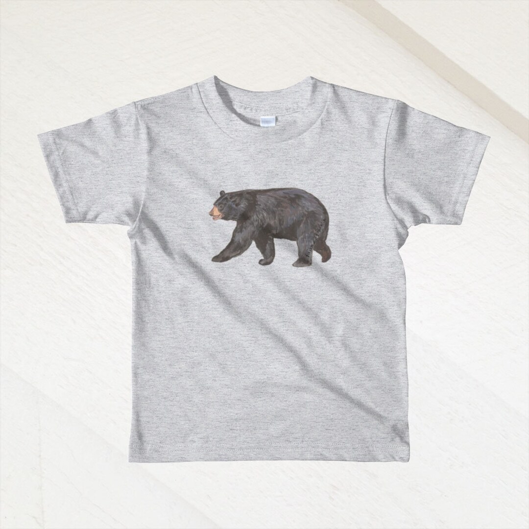 LVERSE CRAZY BEAR Tシャツ L BABYL Bearzilla Bear Funny Shirt, Bear Lover Shirt, Bear Shirt