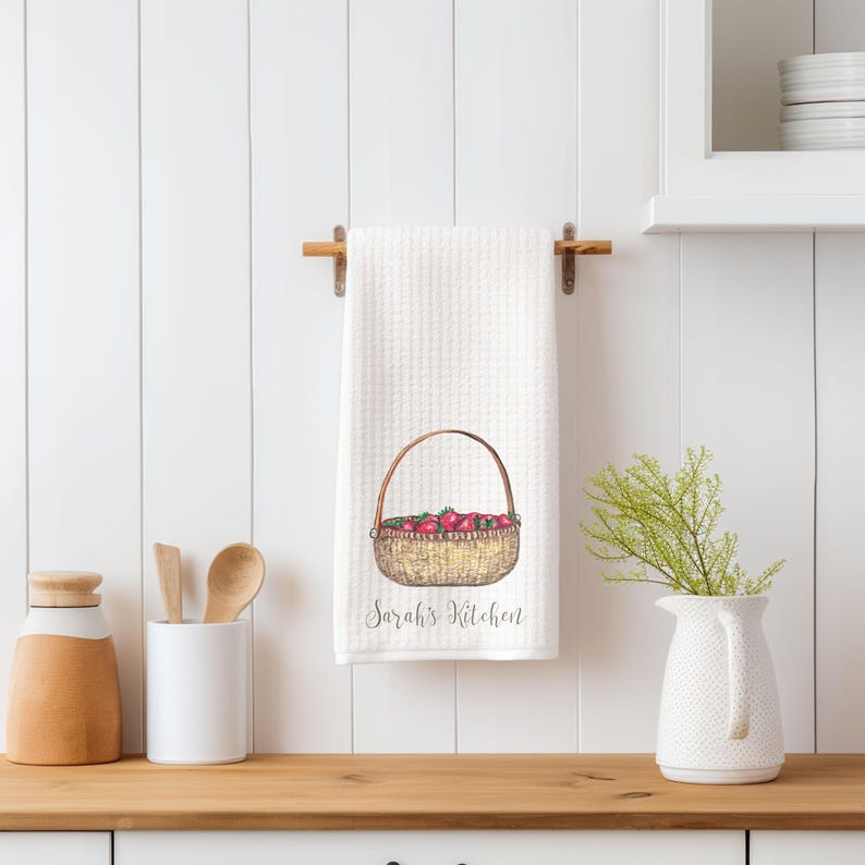faithandfranklin Dish Towel - Thumbnail 3