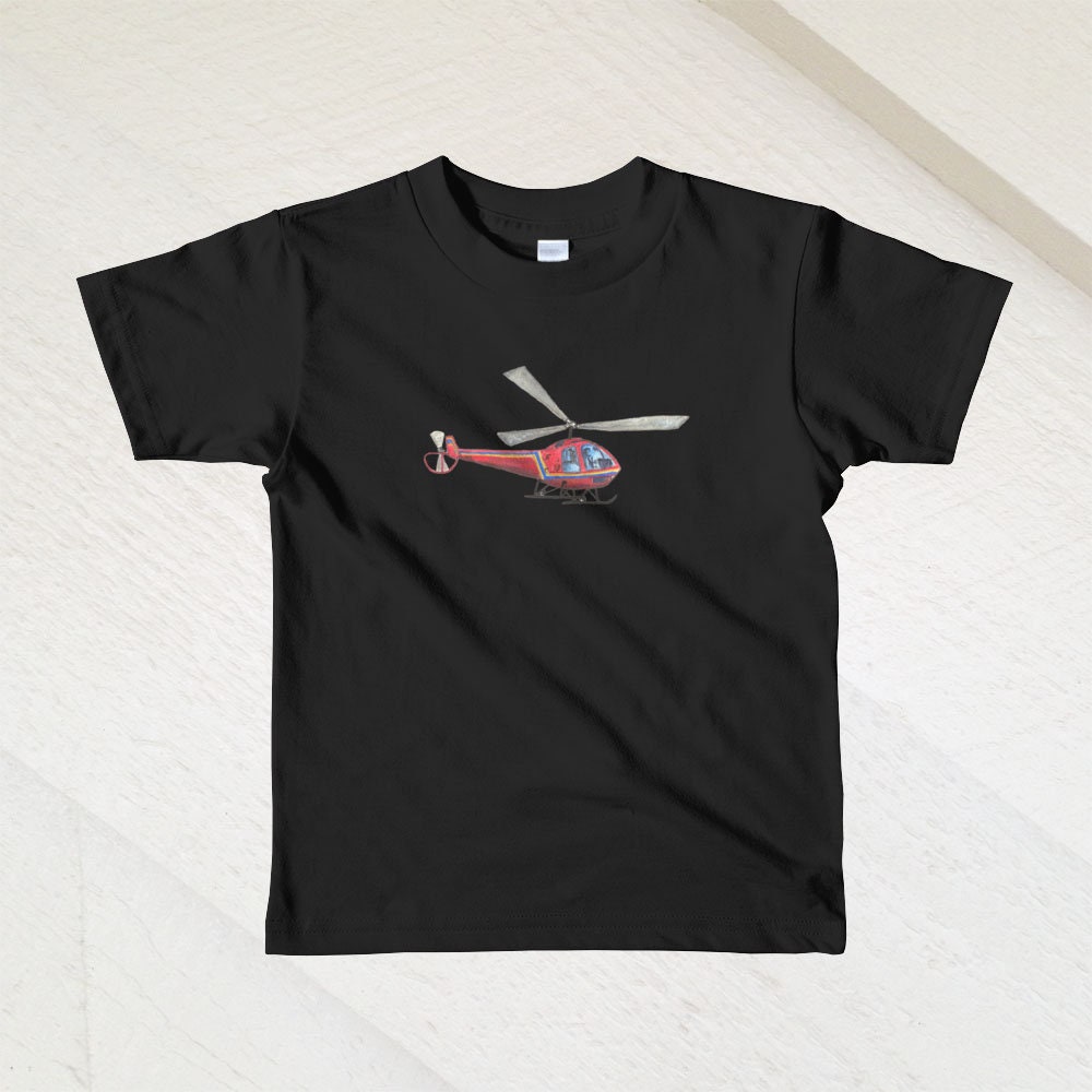 Helicopter Shirt Helicopter Tshirt Helicopter T Shirt Etsy Ireland