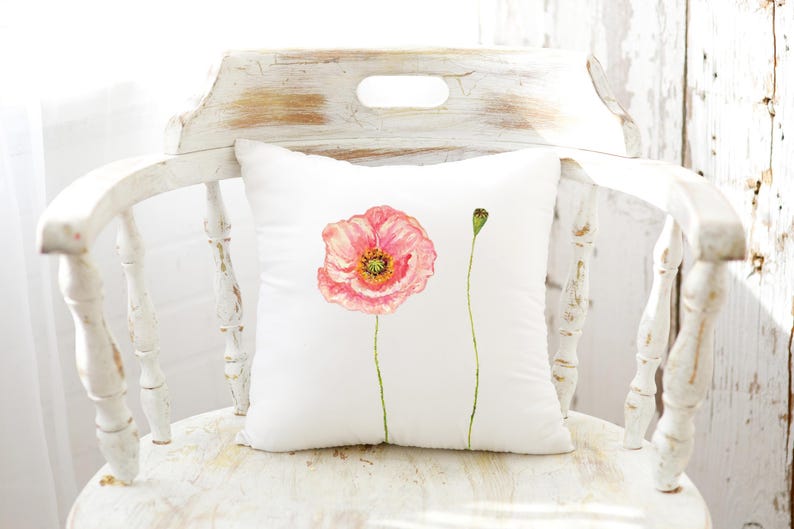 faithandfranklin Throw Pillow