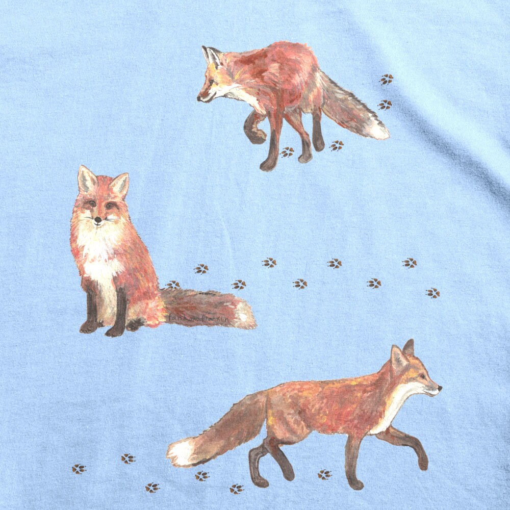 Fox Shirt, Fox T Shirt, Fox Shirt for Boy, Fox Shirt for Boys