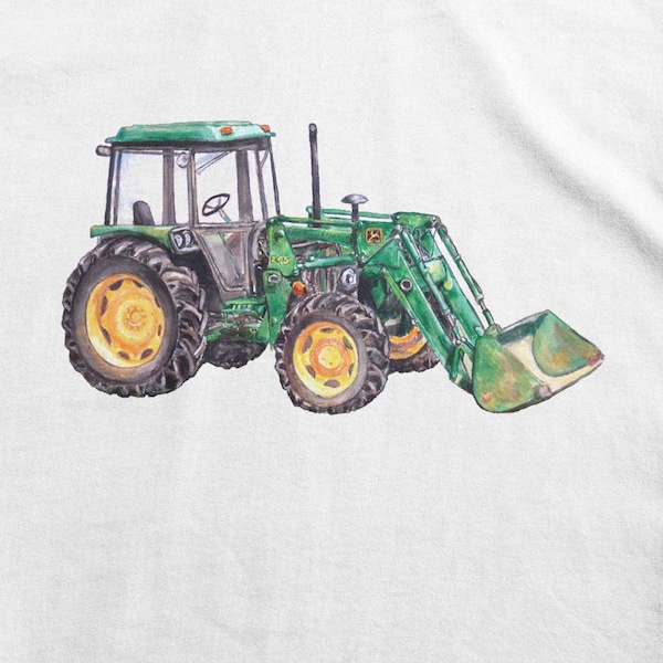 Tractor shirt, tractor shirt toddler, tractor shirt boy, tractor shirt for boys, tractor tshirt, tractor t shirt boy, tractor birthday shirt