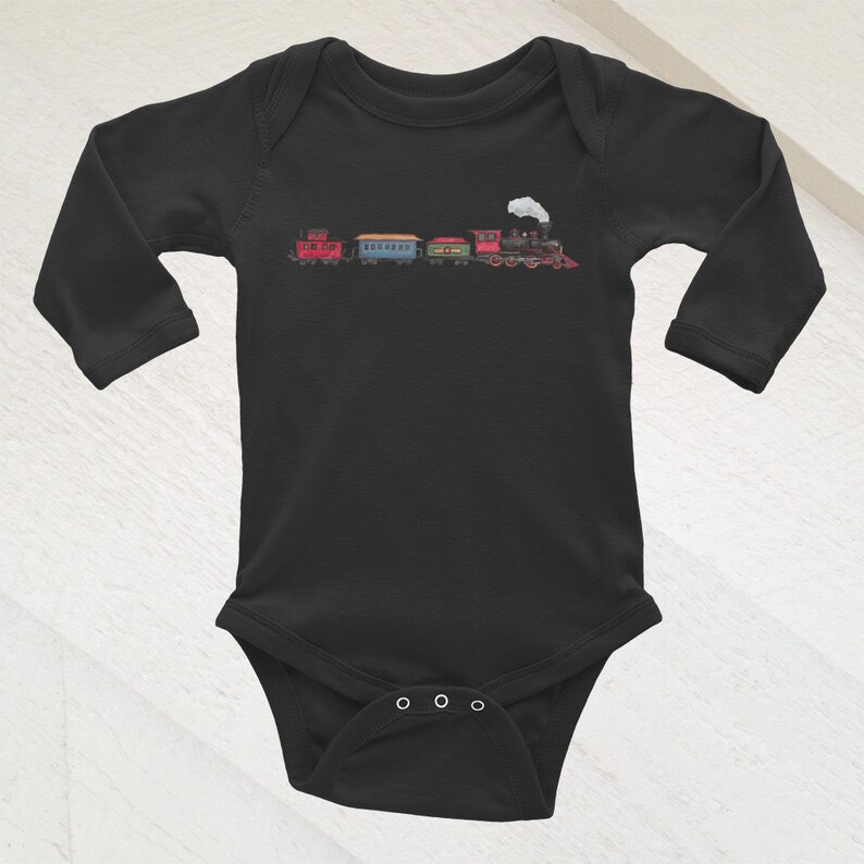 train baby boy outfit train baby clothes trains Train baby bodysuit train baby outfit baby boy train bodysuit baby boy train one piece